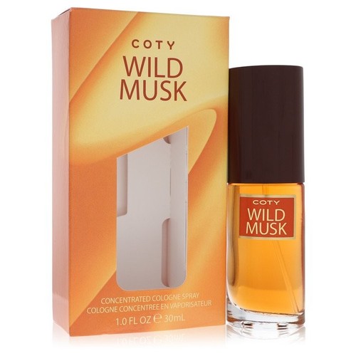 Coty wild musk concentrate - coty,