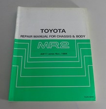 Workshop Manual / Repair