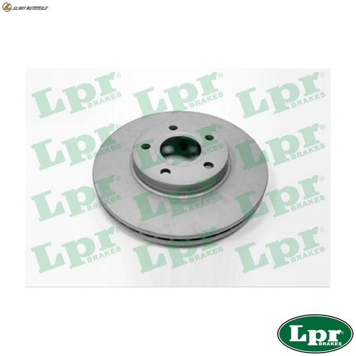 Brake discs f1009vr - 2x, for