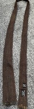 Vintage All Wool English Tie