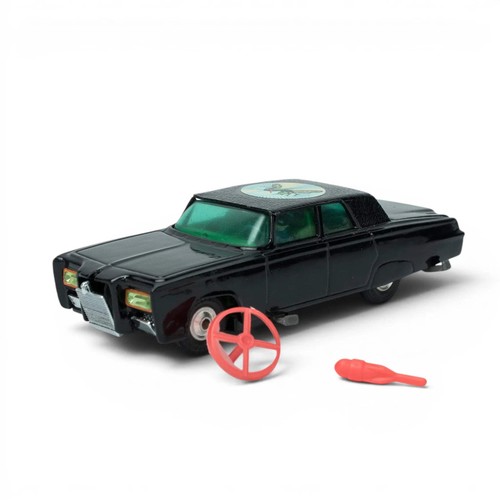 Corgi toys 268 - 268, green