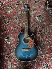 Neptune V3 Electro Acoustic Guitar