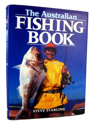 The australian fishing book - the,