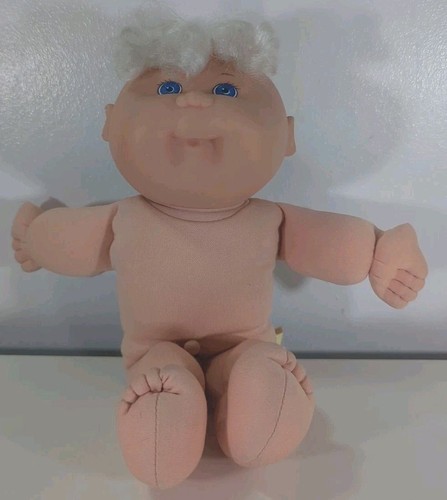 Mattel 1988 cabbage patch kids - cabbage,