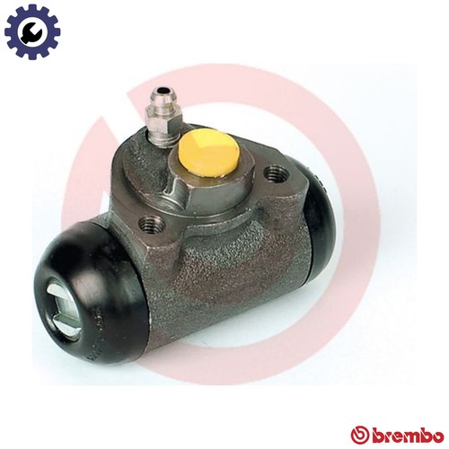 Wheel brake cylinder 036 - cylinder, a
