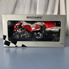 Yamaha YZR 500 Max Biaggi 2001