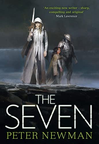 The seven vagrant - the,