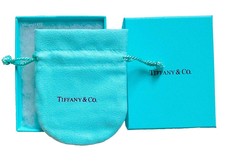 Tiffany Packaging Box & Pouch