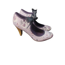 Joe Browns Shoes 5 Purple