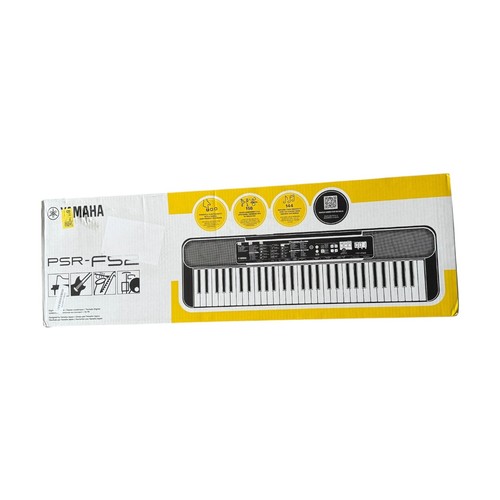 Misc 802 yamaha psr - misc-802, psr-f52