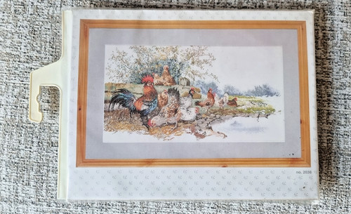 Thea gouverneur cross stitch - thea,
