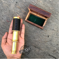 Pirate Military Spyglass TELESCOPE Hand-made 6 inch Spy-Glass