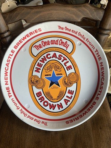 Newcastle brown ale - newcastle, vintage