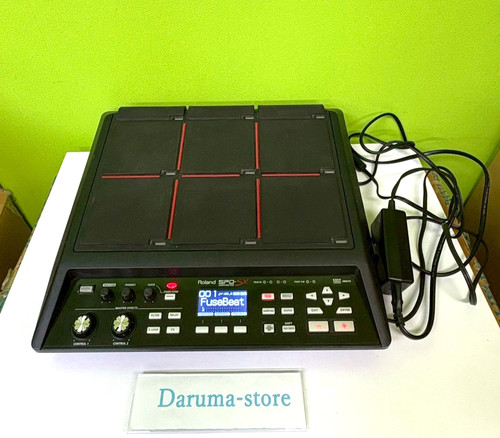 Roland spd sampling - roland, spd-sx