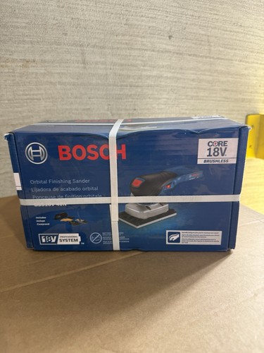 Bosch gss18v 40n 18v - gss18v-40n, brushless