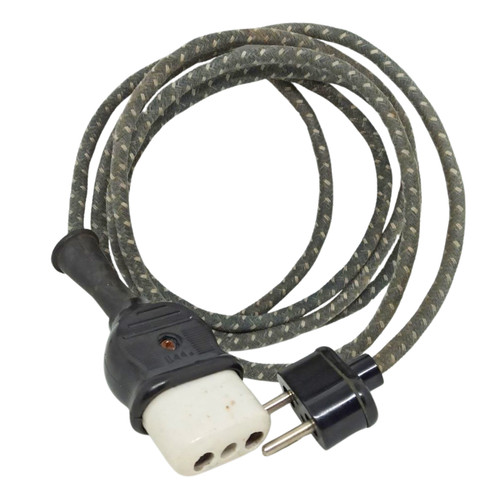 Vintage power cord - vintage,