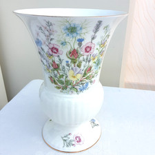 Aynsley Wild Tudor Urn Vase