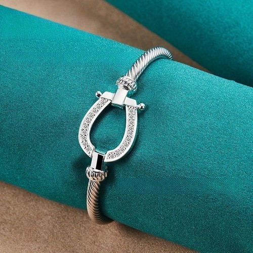 925 sterling silver horseshoe - sterling,