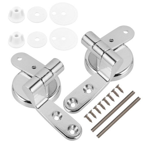 Set zinc alloy soft close - zinc,