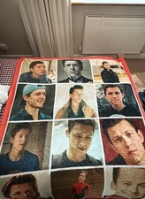 Tom Holland Blanket Spider Man