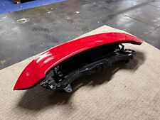 Porsche 2022 911 992 Genuine Rear Pop Up Spoiler & Drive Unit 992827233H