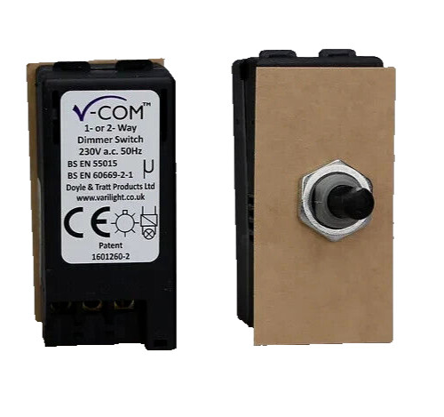 Varilight mkp100 com - mkp100, v-com