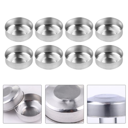 100pcs aluminium tea - 100pcs, light