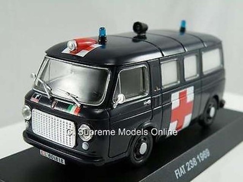 Fiat 238 1969 police - 238,