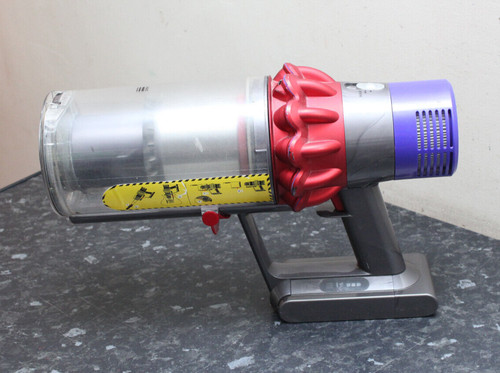 Dyson sv12 red vacuum - red,