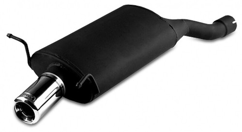 Sport muffler exhaust - , for