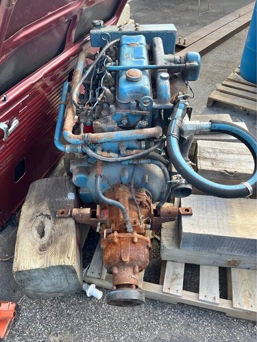 Perkins 108 marine diesel - perkins,