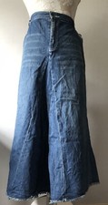 BonMarche Denim Skirt UK 22
