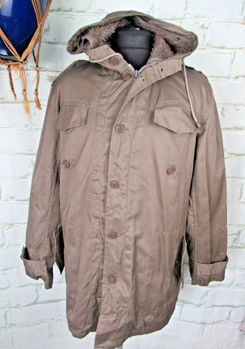 Vintage german army - german, fleece