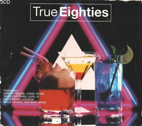 Various true eighties 3xcd - -,