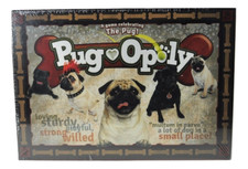 New Pugopoly Pug-Opoly Dog