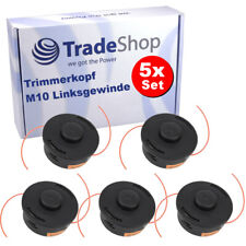 5x Trimmer Head Mower Head String Head M10 for Stihl FR480 C-F FS100RX FS110 FS130