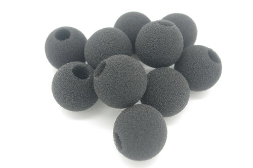Windshield/Muff/Foam/Pop
