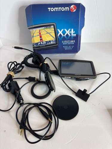 Tomtom xxl 550 navigation - xxl,