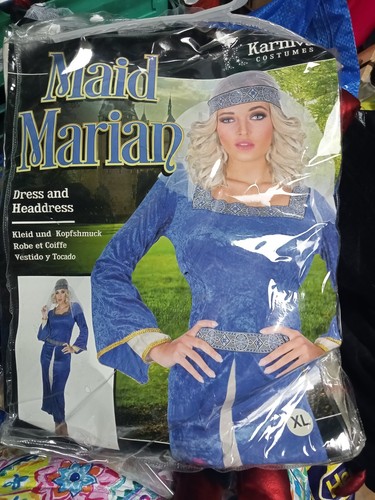 Ladies maid marian - ladies, and