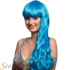 Ladies Icy Blue Oceana Long