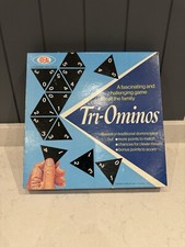 Tri-ominos Retro Vintage