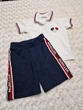 Moncler Boys Set Outfit age 5
