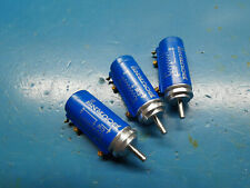 3pcs 10K Bourns Servo Potentiometer 3mm Shaft  3751H-1-103 Multi Turn