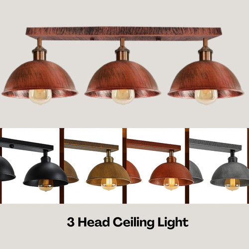 Way industrial style - industrial, ceiling