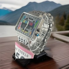 D&G Dolce&Gabbana Medicine Man Watch DW0197 Retro Excellent Condition & Boxed