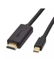 Mini DisplayPort to HDMI Cable