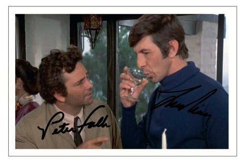 Peter falk leonard - peter,