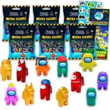 Among Us Blind Bag Party