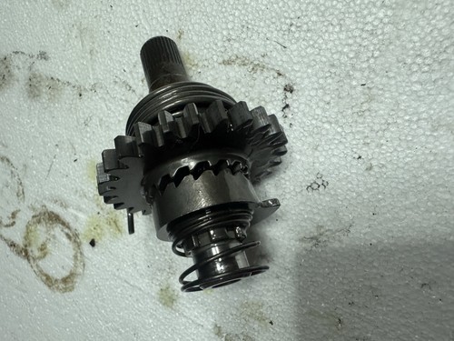Ktm200 exc kick start - exc, gear