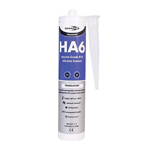 Bond ha6 clear 310ml - ha6,